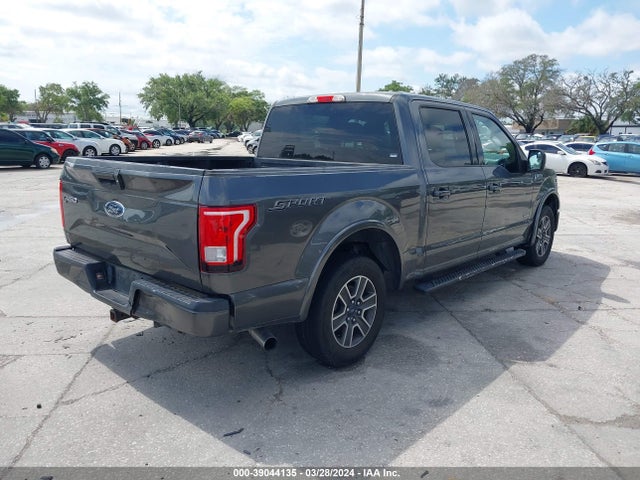 1FTEW1CP8HFC43289 Ford F-150 Xlt