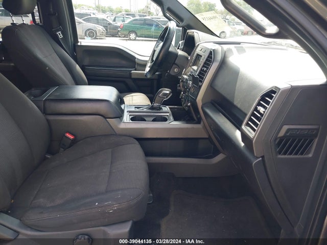 1FTEW1CP8HFC43289 Ford F-150 Xlt