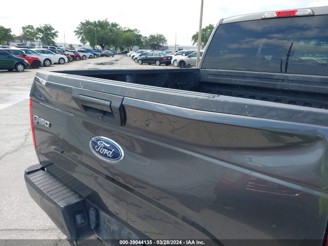 1FTEW1CP8HFC43289 Ford F-150 Xlt
