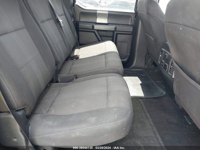 1FTEW1CP8HFC43289 Ford F-150 Xlt