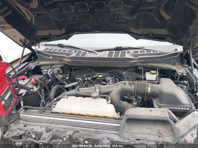 1FTEX1CP0NKF06374 Ford F-150 Xl