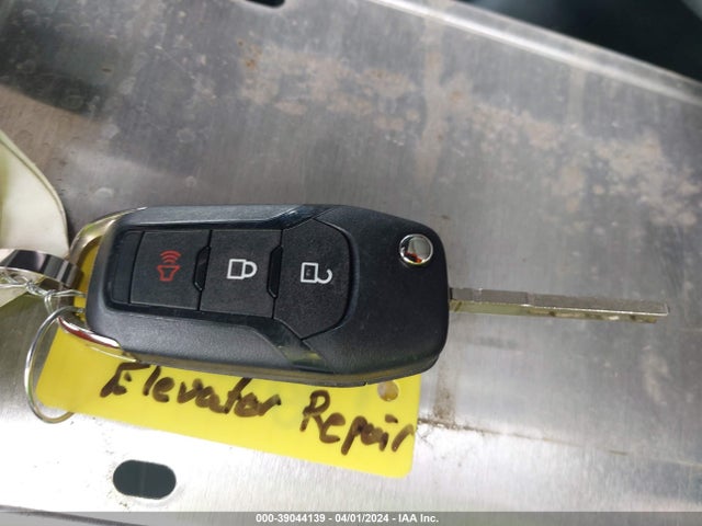 1FTEX1CP0NKF06374 Ford F-150 Xl