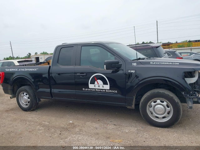 1FTEX1CP0NKF06374 Ford F-150 Xl