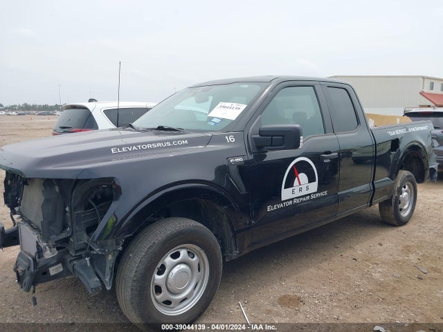 1FTEX1CP0NKF06374 Ford F-150 Xl
