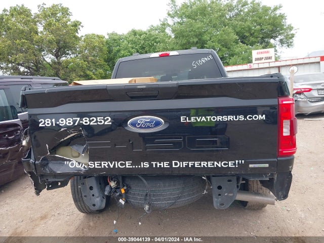 1FTEX1CP0NKF06374 Ford F-150 Xl