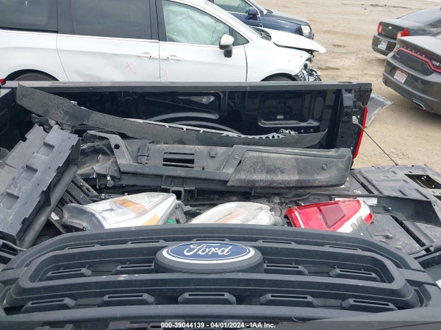 1FTEX1CP0NKF06374 Ford F-150 Xl