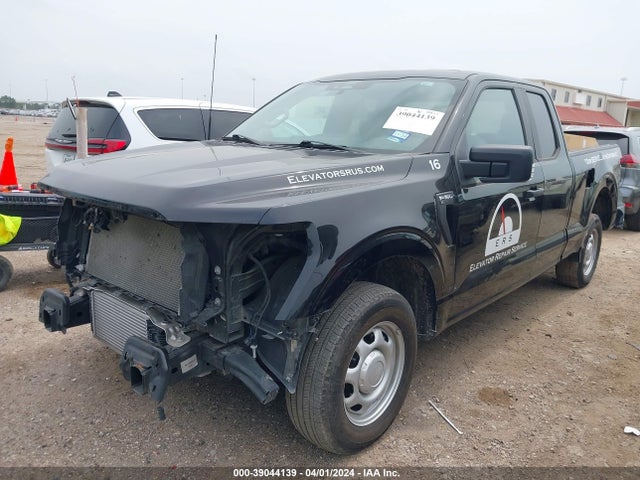 1FTEX1CP0NKF06374 Ford F-150 Xl