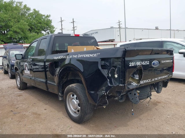 1FTEX1CP0NKF06374 Ford F-150 Xl