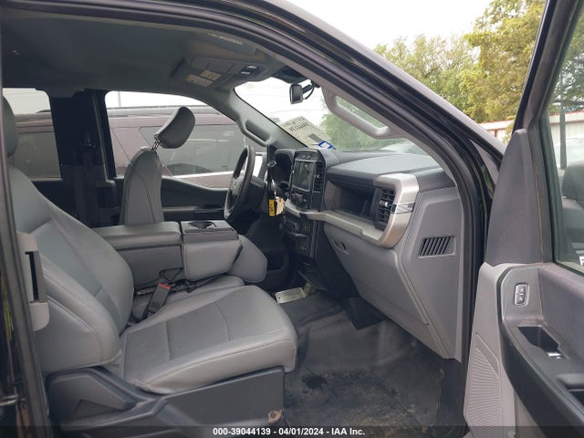 1FTEX1CP0NKF06374 Ford F-150 Xl