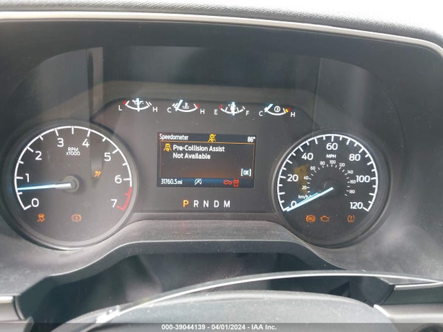 1FTEX1CP0NKF06374 Ford F-150 Xl