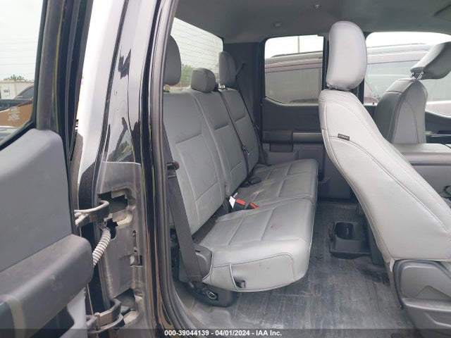 1FTEX1CP0NKF06374 Ford F-150 Xl
