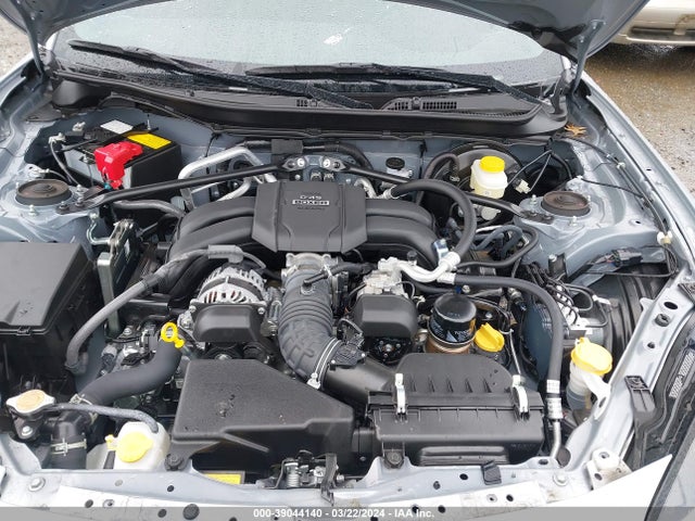 Toyota Gr86 Premium 2022 JF1ZNBE17N9752552 Image 10