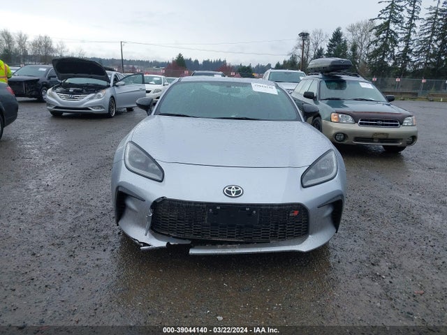 Toyota Gr86 Premium 2022 JF1ZNBE17N9752552 Image 12