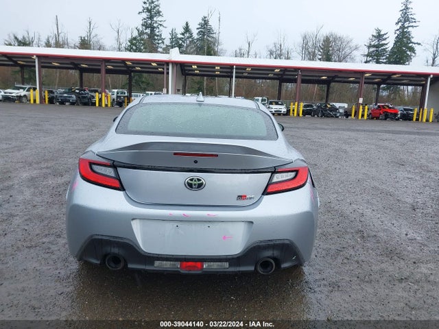Toyota Gr86 Premium 2022 JF1ZNBE17N9752552 Image 16