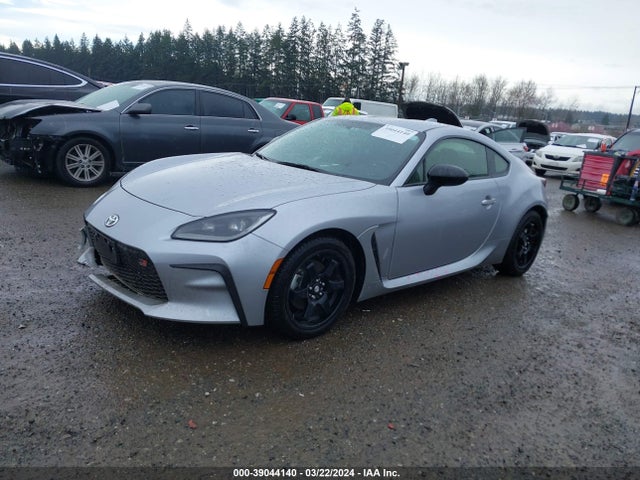 Toyota Gr86 Premium 2022 JF1ZNBE17N9752552 Image 2