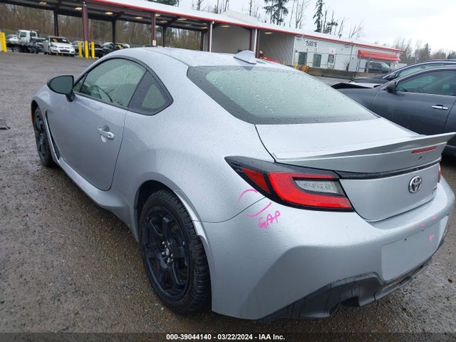 Toyota Gr86 Premium 2022 JF1ZNBE17N9752552 Image 3