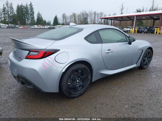 Toyota Gr86 Premium 2022 JF1ZNBE17N9752552 Image 4