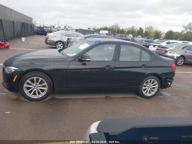 WBA8A9C56JAH14965 BMW 320i