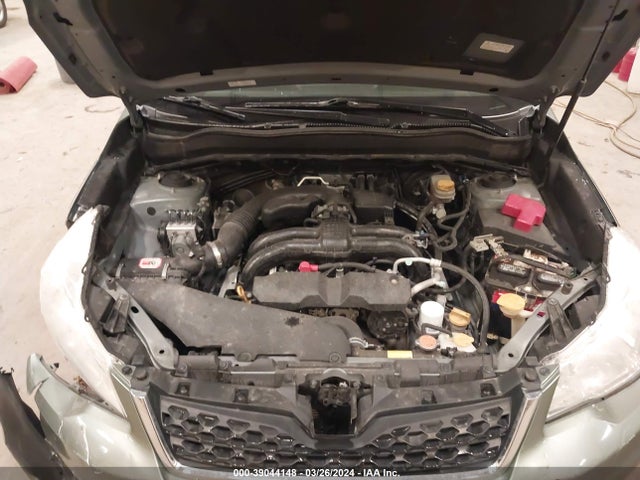 Subaru Forester 2.5i Premium 2014 JF2SJAEC4EH496204 Image 10
