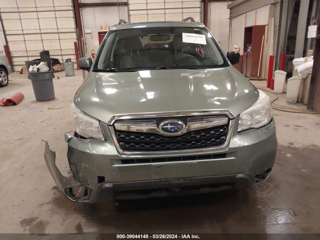 Subaru Forester 2.5i Premium 2014 JF2SJAEC4EH496204 Image 12