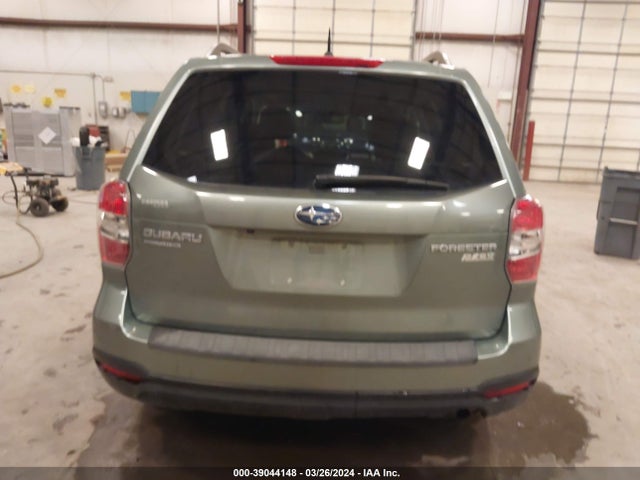 Subaru Forester 2.5i Premium 2014 JF2SJAEC4EH496204 Image 16