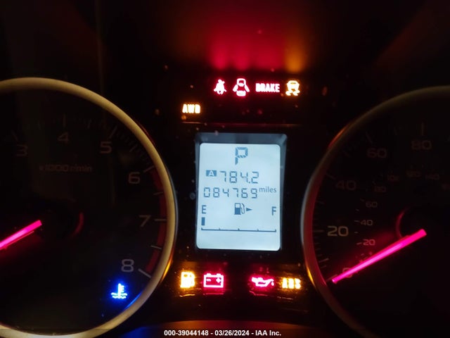 Subaru Forester 2.5i Premium 2014 JF2SJAEC4EH496204 Image 7