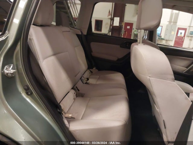 Subaru Forester 2.5i Premium 2014 JF2SJAEC4EH496204 Image 8