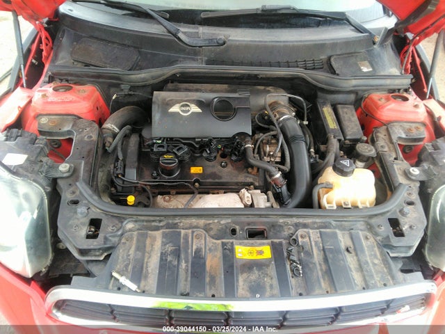 2012 MINI COOPER S COUNTRYMAN WMWZC5C54CWM13072 Photo 9