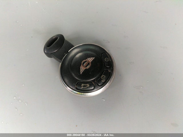 2012 MINI COOPER S COUNTRYMAN WMWZC5C54CWM13072 Photo 10