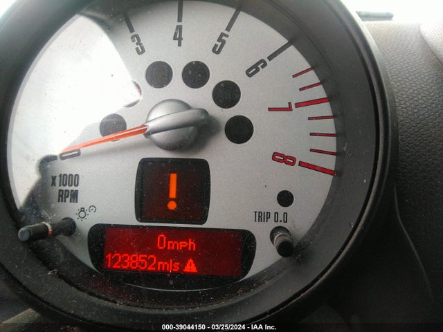 2012 MINI COOPER S COUNTRYMAN WMWZC5C54CWM13072 Photo 6