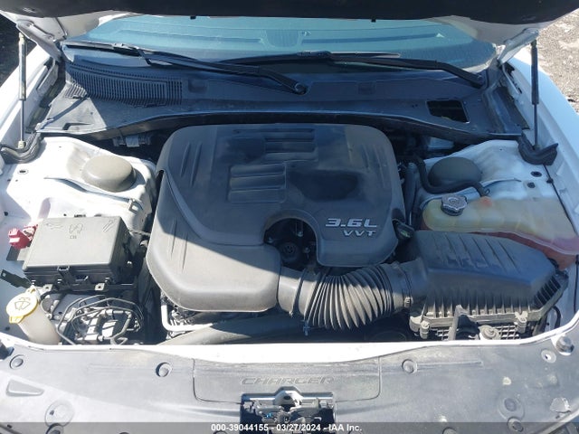 Dodge Charger Sxt Rwd 2020 2C3CDXBG6LH248584 Image 10