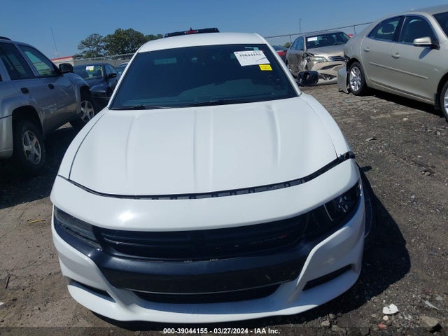 Dodge Charger Sxt Rwd 2020 2C3CDXBG6LH248584 Image 12