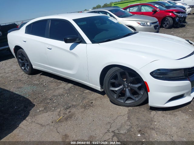 Dodge Charger Sxt Rwd 2020 2C3CDXBG6LH248584 Image 13