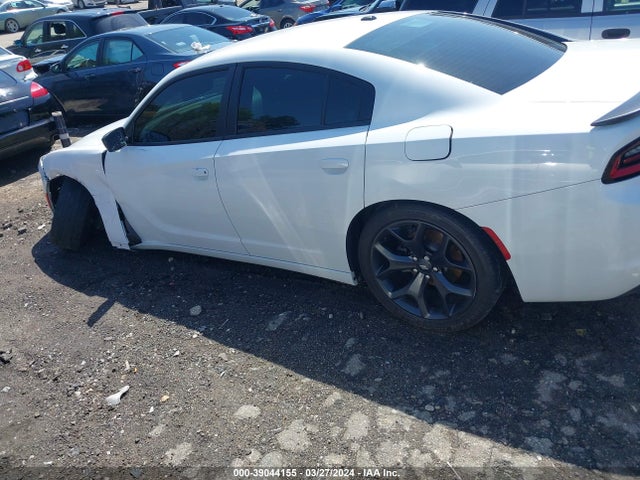 Dodge Charger Sxt Rwd 2020 2C3CDXBG6LH248584 Image 14