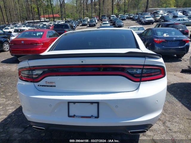 Dodge Charger Sxt Rwd 2020 2C3CDXBG6LH248584 Image 16