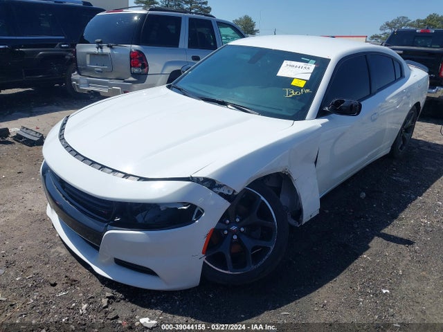 Dodge Charger Sxt Rwd 2020 2C3CDXBG6LH248584 Image 17