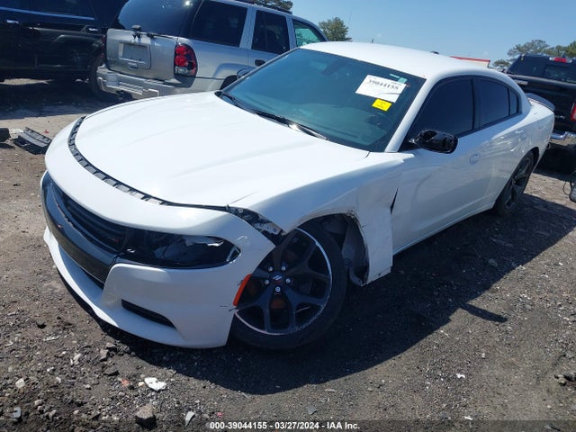 Dodge Charger Sxt Rwd 2020 2C3CDXBG6LH248584 Image 2