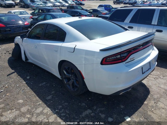 Dodge Charger Sxt Rwd 2020 2C3CDXBG6LH248584 Image 3