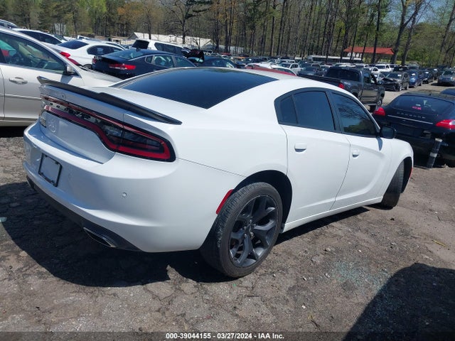 Dodge Charger Sxt Rwd 2020 2C3CDXBG6LH248584 Image 4