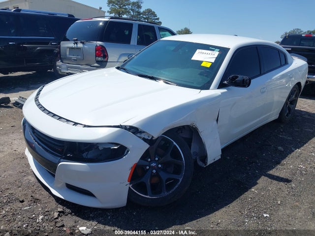Dodge Charger Sxt Rwd 2020 2C3CDXBG6LH248584 Image 6