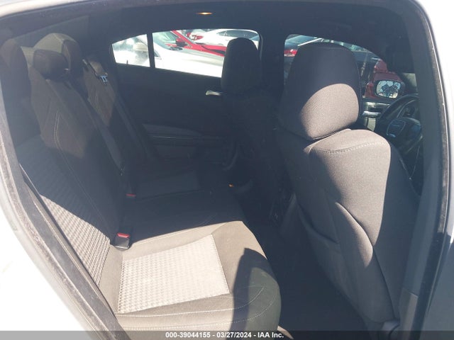 Dodge Charger Sxt Rwd 2020 2C3CDXBG6LH248584 Image 8