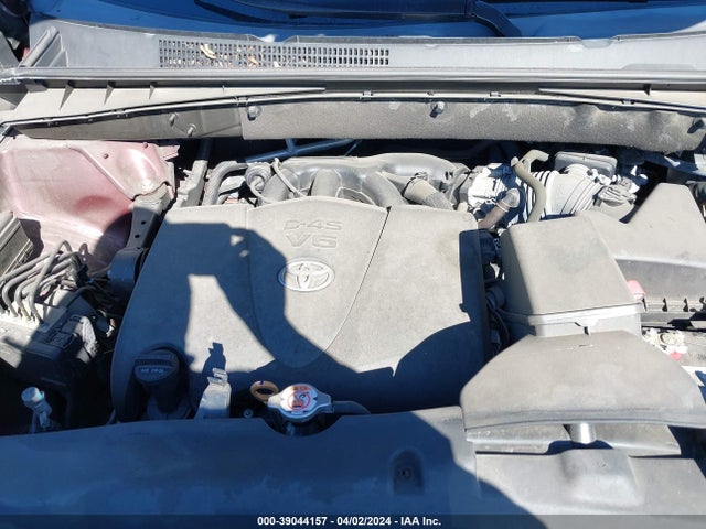 Toyota Highlander Xle 2019 5TDKZRFH8KS339492 Image 10