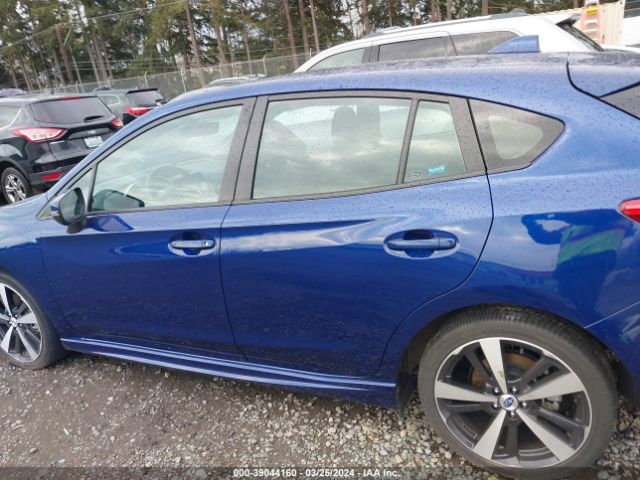 4S3GTAM68H3715919 Subaru Impreza 2.0i Sport