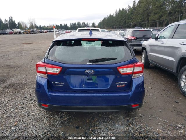 4S3GTAM68H3715919 Subaru Impreza 2.0i Sport