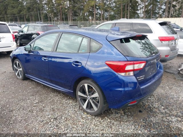 4S3GTAM68H3715919 Subaru Impreza 2.0i Sport