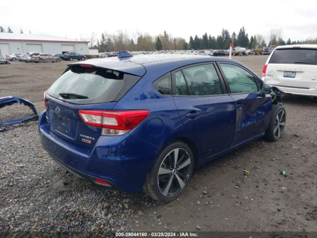 4S3GTAM68H3715919 Subaru Impreza 2.0i Sport