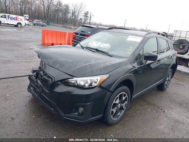 JF2GTADC4J8338005 Subaru Crosstrek 2.0i Premium