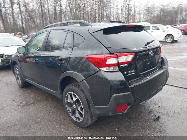 JF2GTADC4J8338005 Subaru Crosstrek 2.0i Premium