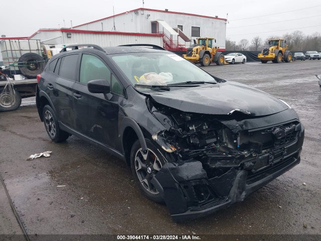 JF2GTADC4J8338005 Subaru Crosstrek 2.0i Premium