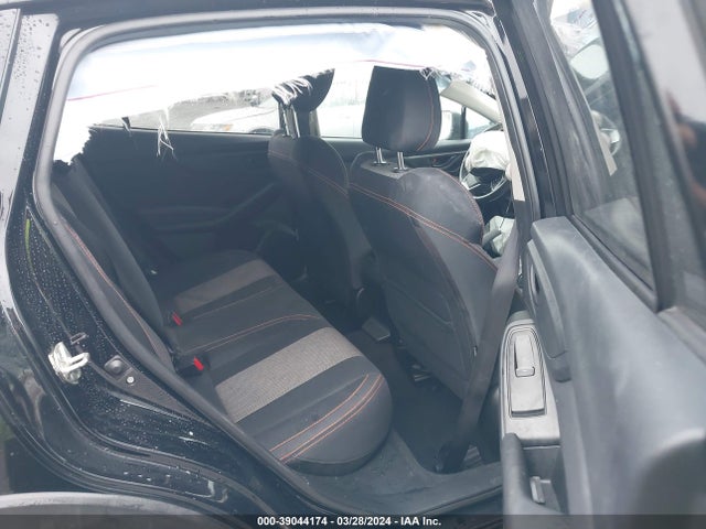 JF2GTADC4J8338005 Subaru Crosstrek 2.0i Premium